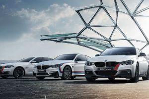 Юбилейная серия автомобилей от BMW