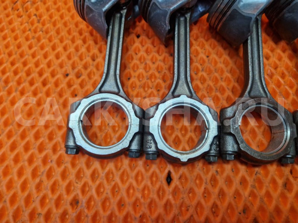 Шатун chevrolet cobalt ravon B15D2 1.5 Chevrolet Cobalt 