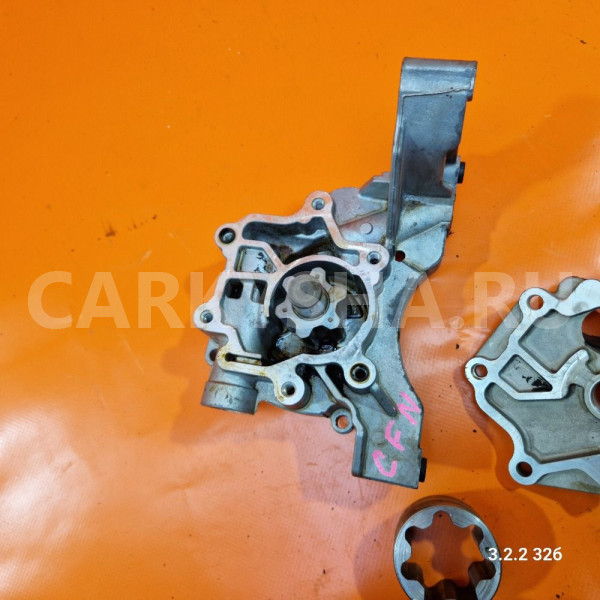 Масляный насос volkswagen Polo 5 CFNA BTS 1.6 Volkswagen Polo 