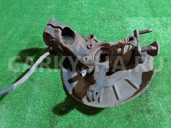 Кулак поворотный передний левый Volkswagen Tiguan 