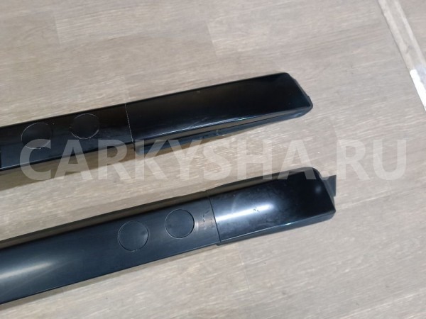 Рейлинги к-кт (планки на крышу) Suzuki Grand Vitara оригинальный номер 7822065J10AYR