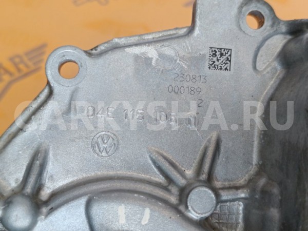 Насос масляный Seat Leon 5F CJZA 1.2TSI 2014 SEAT Leon 