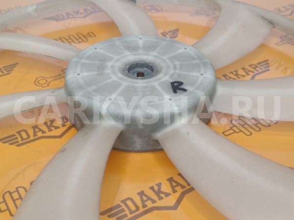 Вентилятор радиатора правый Lexus RX270 AL10 Lexus RX 