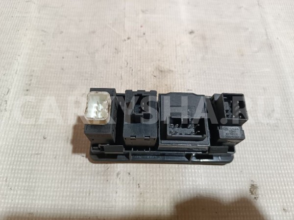 Кнопка многофункциональная Lifan Solano 