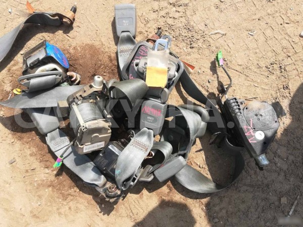 Ремень безопасности Chevrolet Lacetti I (2004—2013) Chevrolet Lacetti 