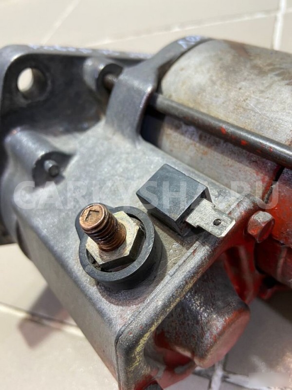 Стартер Rover 75 Rover 200 