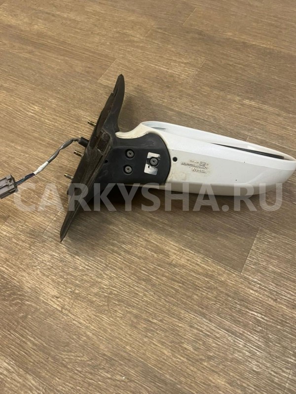 Зеркало правое электрическое Nissan Bluebird Sylphy 