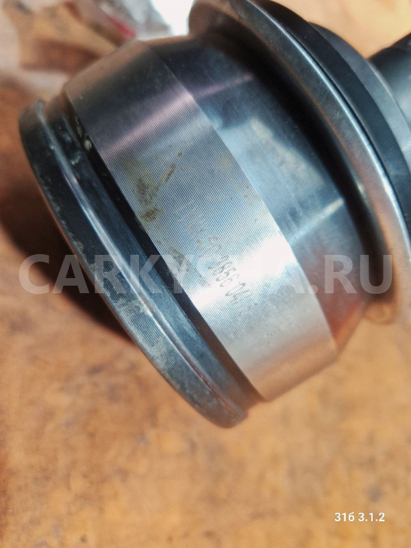 Шрус наружный toyota hilux 04- fortuner 2.5D-4.0 Toyota Hilux оригинальный номер Co3856