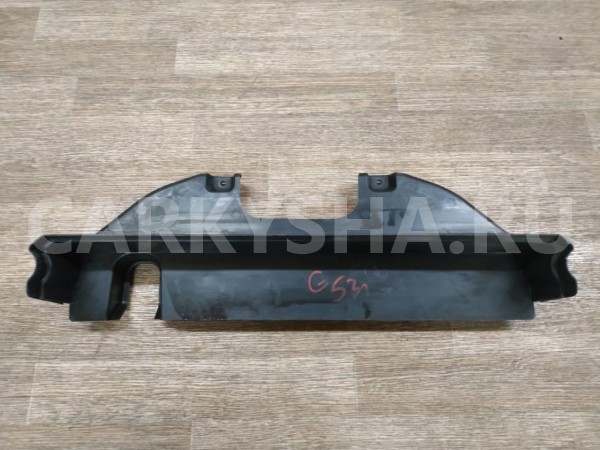 Воздуховод радиатора верхний Chevrolet Orlando оригинальный номер 95233976