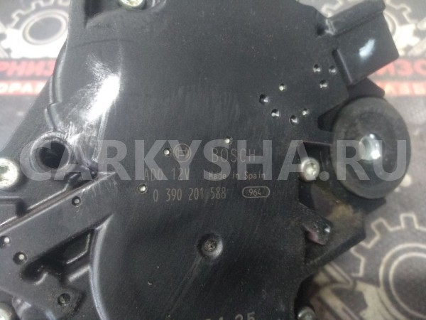 Мотор стеклоочистителя задний Mazda 3 bk Хэтчбек Mazda 2 оригинальный номер BP4K-67-450A