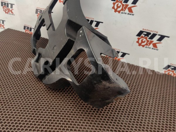 Кронштейн бампера BMW X5 оригинальный номер 51 12 7 227 758, 51 12 7 227 758, 51127227758, 7227758