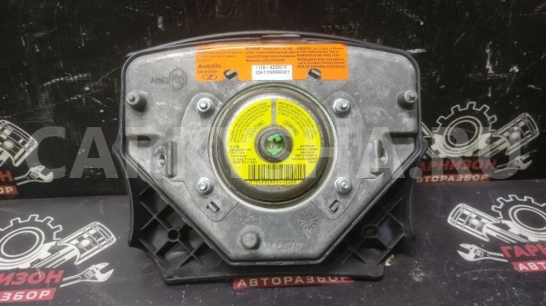 Подушка безопасности Ваз 2170 Лада Приора ВАЗ (Lada) Priora оригинальный номер 11188232010