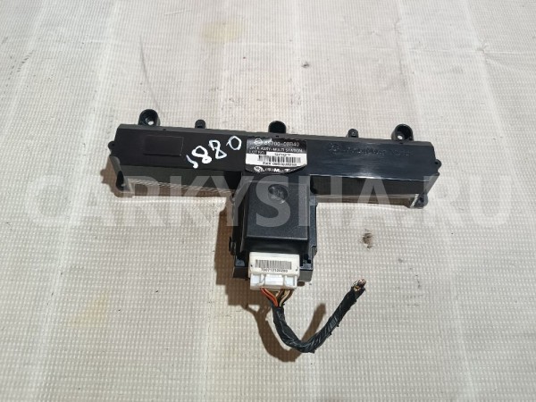 Часы Ssang Yong Rexton 