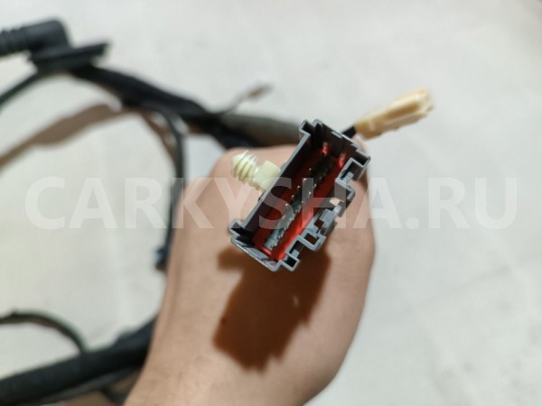 Проводка двери передней правой Jaguar XF 