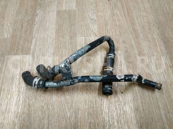 Трубка охлажд. жидкости металлическая Ford Mondeo 