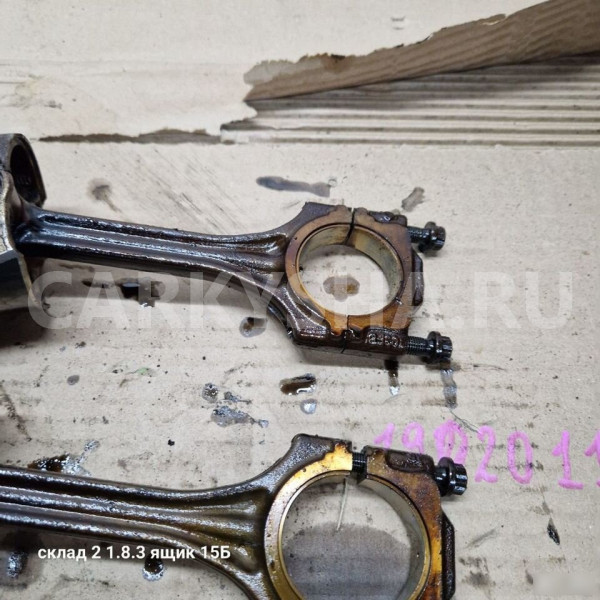 Шатун Volkswagen Golf, cbz 1.2 Volkswagen Golf 