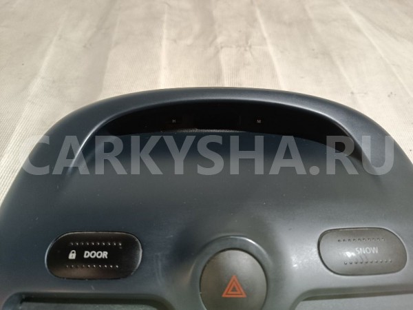 Накладка (кузов внутри) Nissan Almera Classic 