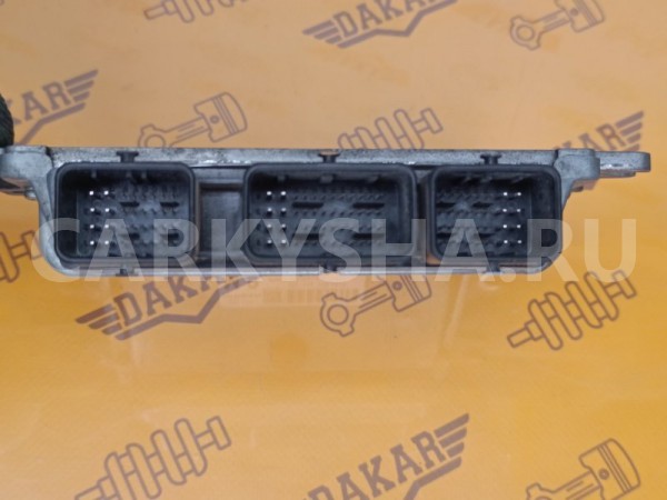 Блок управления двигателем Nissan X-Trail T31 Nissan X-Trail 