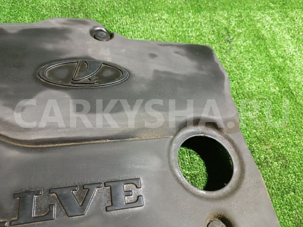 Накладка декоративная на двигатель ВАЗ (Lada) Priora 