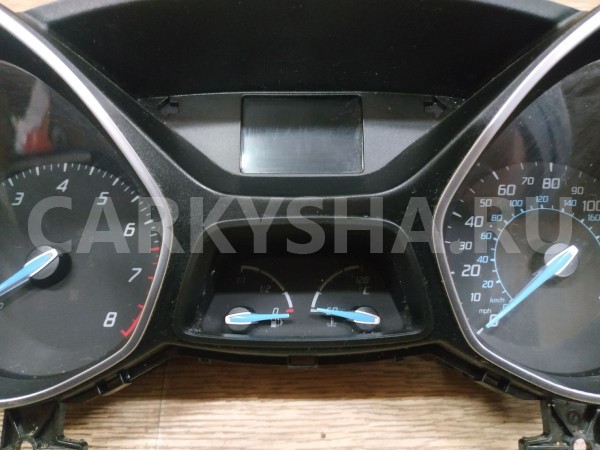 Комбинация приборов Ford Focus 