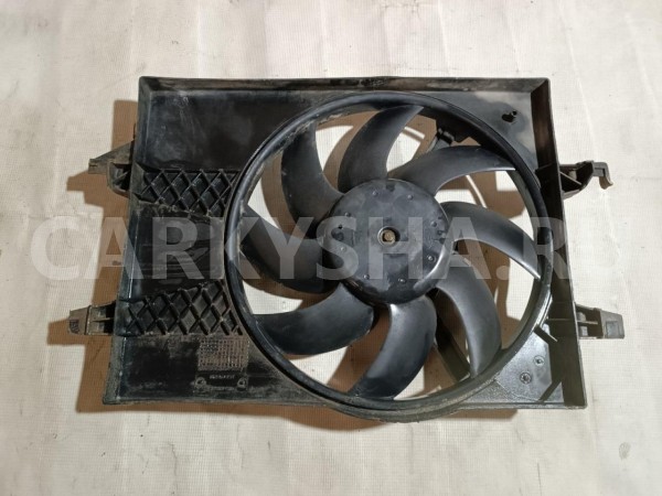 Вентилятор охлаждения Ford Fiesta 