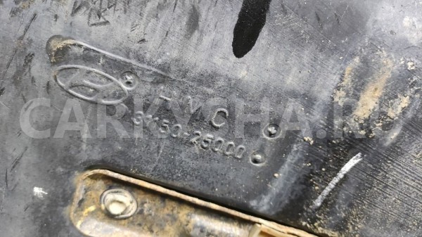 Топливный бак бензобак Хендай Акцент Hyundai Accent оригинальный номер 3115025000