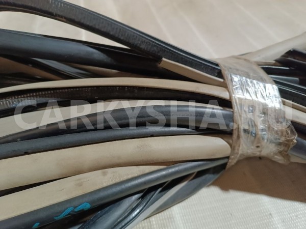 Уплотнители дверей комплект Lexus RX 