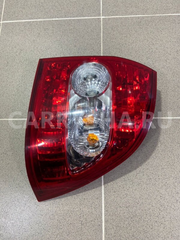 Фонарь задний правый Приора 2008 г ВАЗ (Lada) Priora оригинальный номер 21703716010