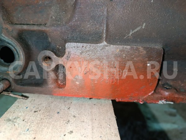 Блок цилиндров Land Rover Freelander 