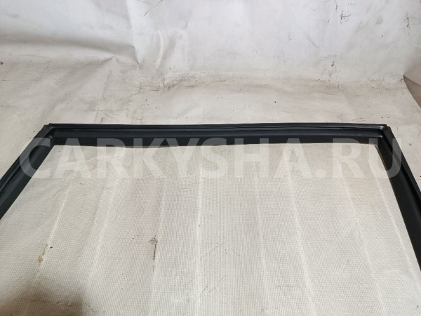 Уплотнитель проема стекла двери задней правой Ssang Yong Rexton 