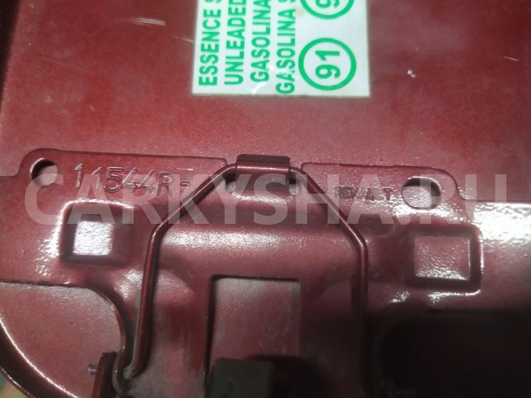 Лючок  бензобака Рено Сандеро Степвей I Renault 14 оригинальный номер 788306894R