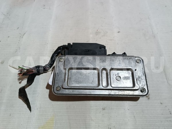 Блок управления двигателем Volkswagen Polo 