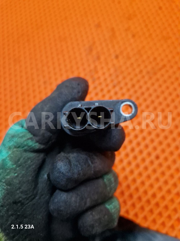 Датчик коленвала Toyota vitz 2sz fe Toyota Vitz 