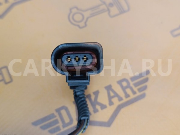 Разъём проводки двигателя Volkswagen Touareg 7LA Volkswagen Touareg 