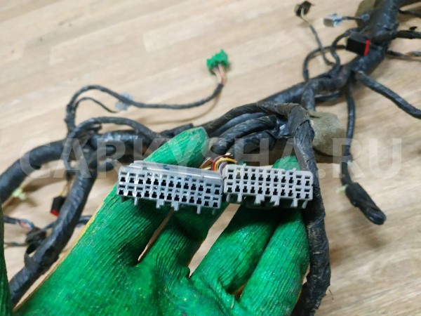 Проводка подпанельная Jaguar S-Type 