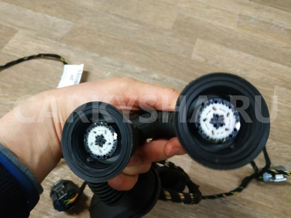 Проводка двери передней левой Ford Mondeo 