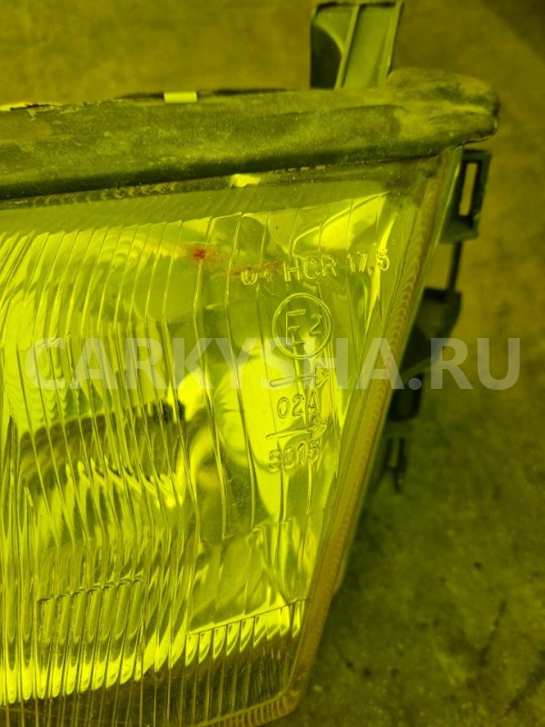 Фара Opel Vectra 