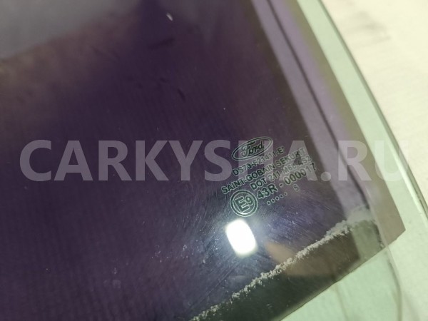 Стекло двери передней левой Ford Mondeo 