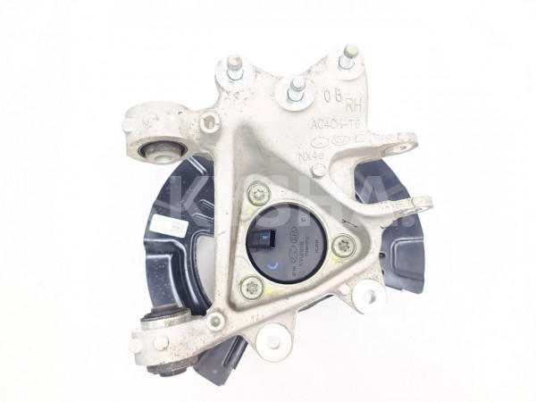 Кулак Hyundai Tucson 2023 52716N7100 NX4 G4FP, задний правый Hyundai Tucson 