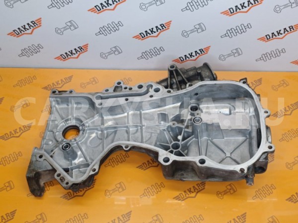 Крышка ГРМ Volkswagen Polo 612 CFNA 1.6 2014 Volkswagen Polo 