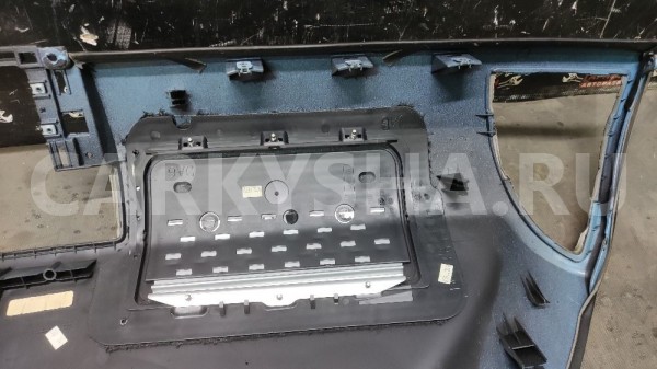 Накладка торпедо верхняя Ситроен Citroen C4 I Citroen C4 оригинальный номер 9646339077