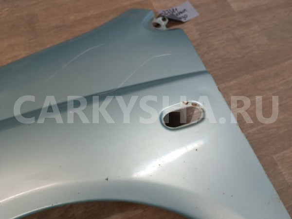 Крыло переднее левое Mitsubishi Dingo 