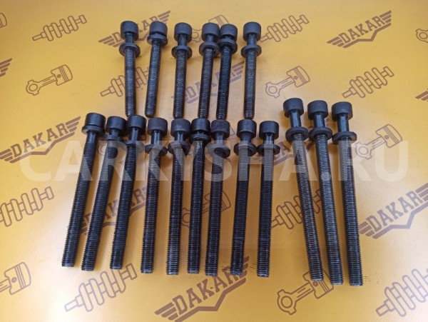 Болт головки блока цилиндров Volkswagen Passat B5 Volkswagen Passat 