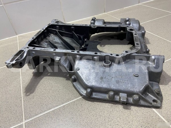 Поддон верхний Audi A6 2000 г Audi 200 оригинальный номер 059103603J