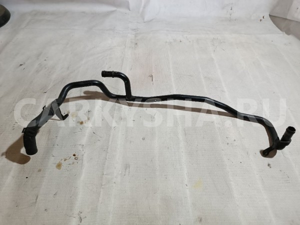 Трубка охлажд. жидкости металлическая Jaguar XF оригинальный номер C2Z4556