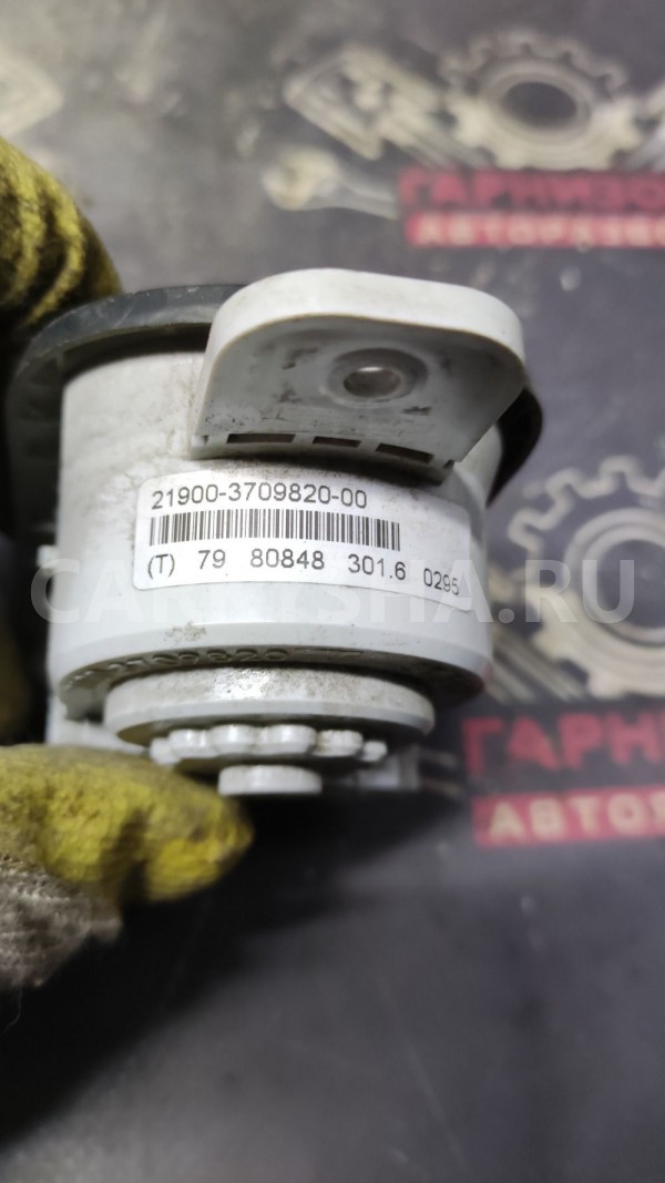 Блок управления светом Лада 2109 2191 Гранта ВАЗ (Lada) Granta оригинальный номер 21900370982000