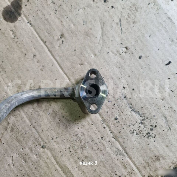 Трубка egr nissan qg15de Nissan Almera 