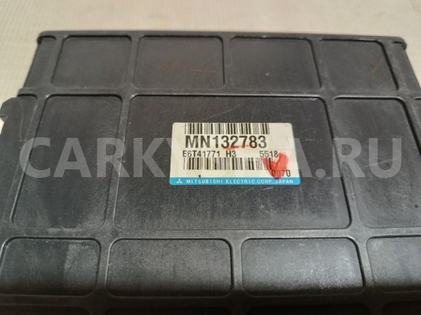 Блок управления двигателем Mitsubishi Lancer 