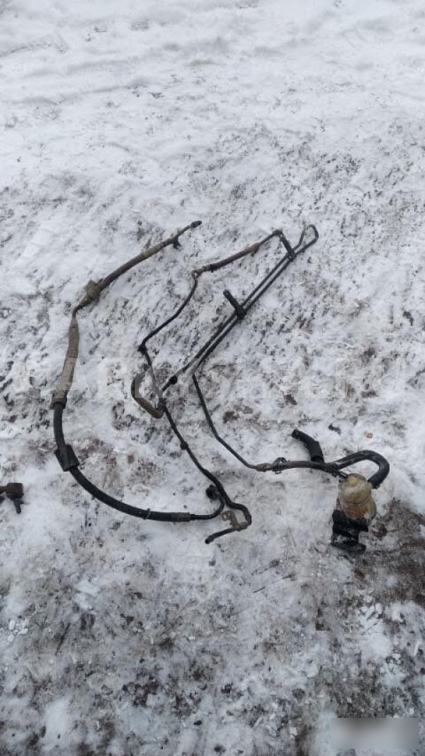 Трубка гидравлическая SsangYong Actyon II (2010—2013) Ssang Yong Actyon 