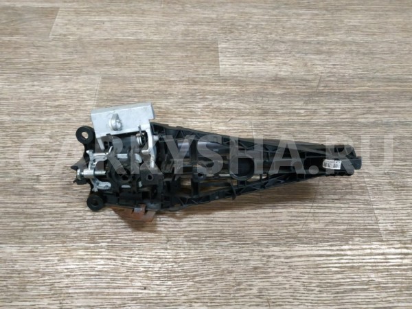 Ручка двери задней наружная левая Chevrolet Orlando 